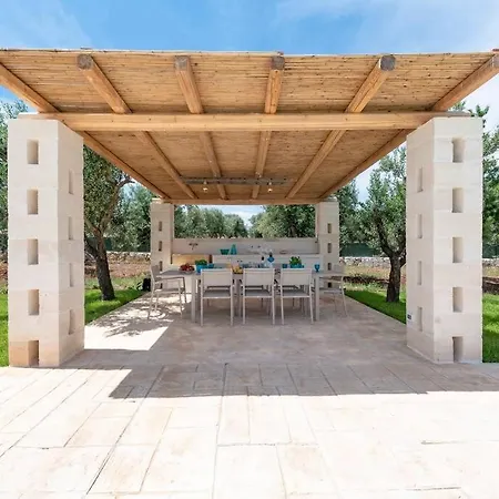 Villa Saracena Ostuni