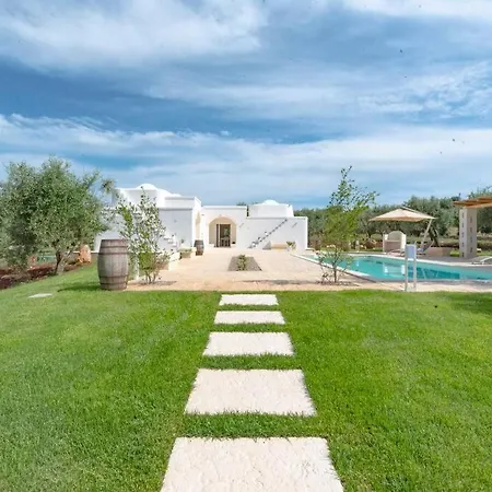 Villa Saracena Ostuni