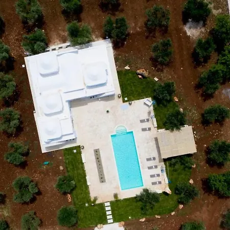 Villa Saracena Ostuni