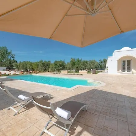 Villa Saracena Ostuni