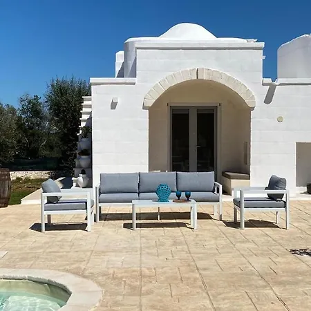 Villa Saracena Ostuni