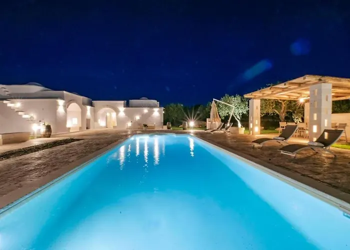 Villa Saracena Ostuni