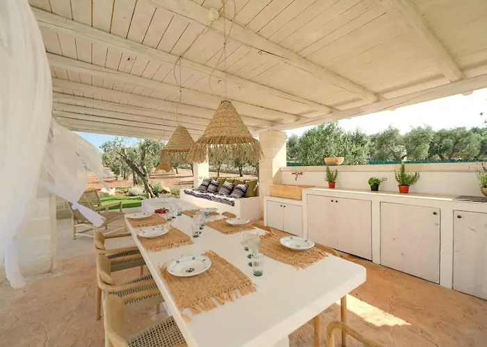 Villa Saracena Ostuni