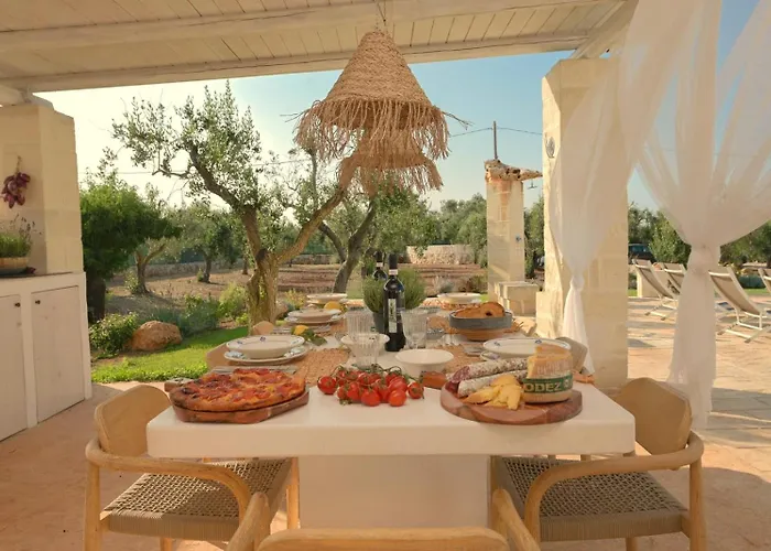 Villa Saracena Ostuni