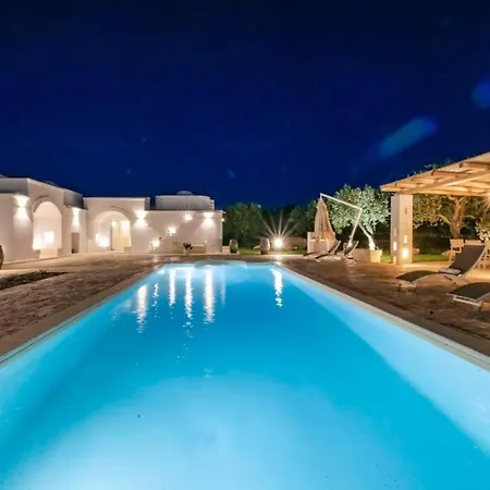 Villa Saracena Ostuni