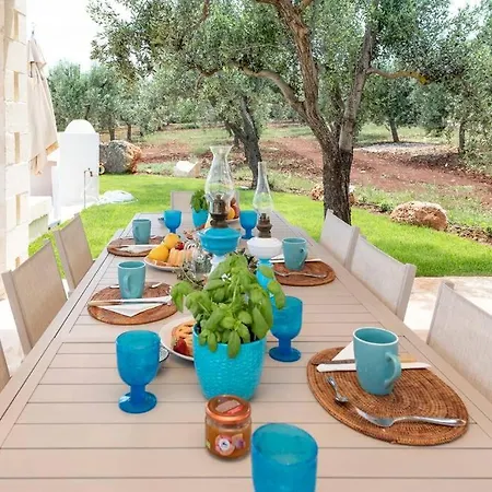 Villa Saracena Ostuni