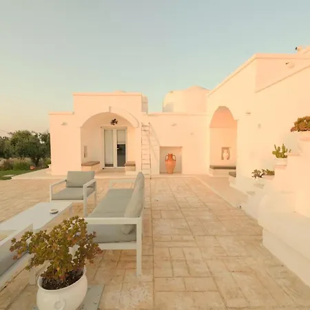 Saracena Villa