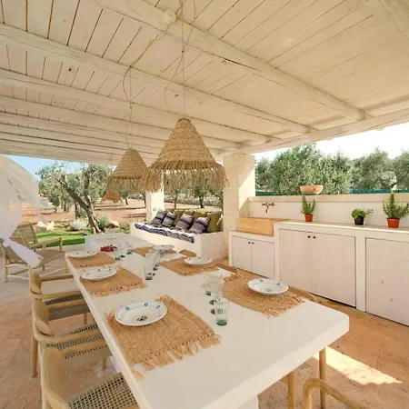 Villa Saracena Ostuni