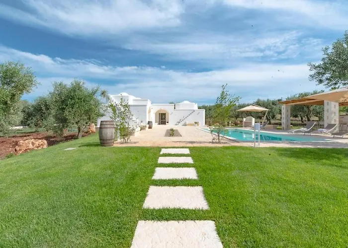 Villa Saracena Ostuni