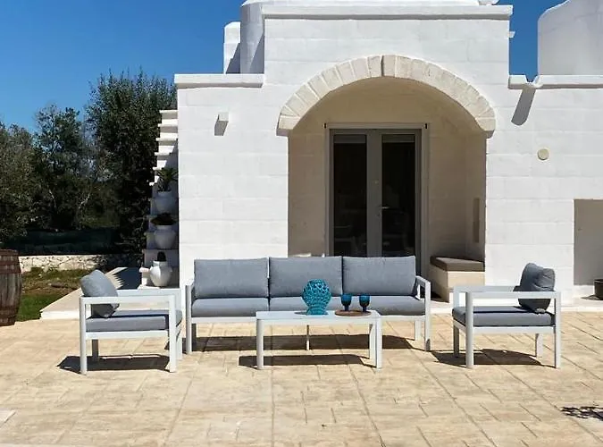 Villa Saracena Ostuni