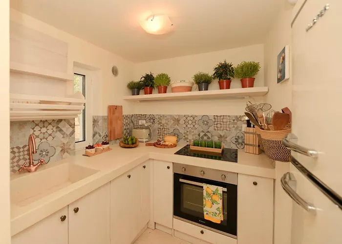 Вилла Saracena *