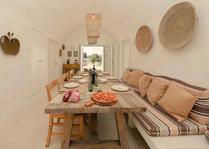 Saracena Villa Ostuni