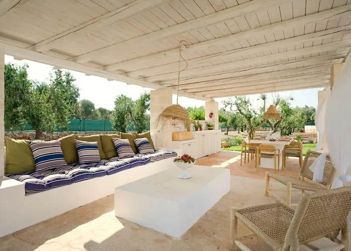 Villa Saracena Ostuni