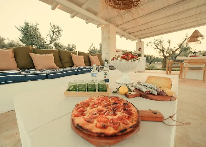 Saracena Villa *