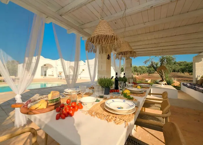 Villa Saracena Ostuni